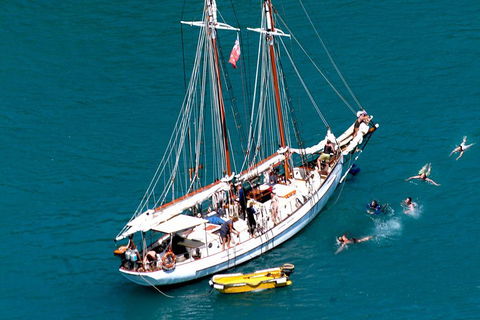 Whitehaven Beach Sailing And Snorkeling Cruise - Accommodation Europe 3