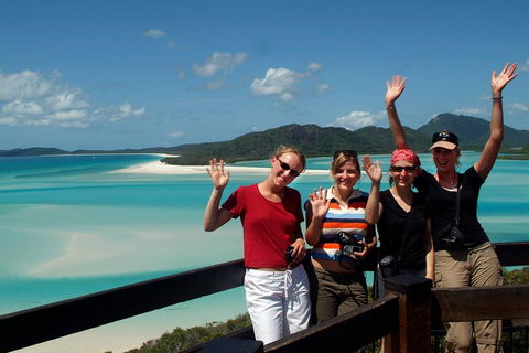 Whitehaven Beach Sailing And Snorkeling Cruise - Accommodation Europe 4
