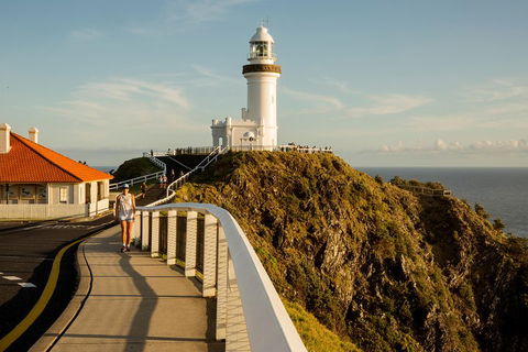 Byron Bay And Beyond Tour Including Cape Bryon Lighthouse Crystal Castle And Bangalow - Events Australia 0