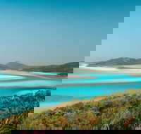 Whitehaven Beach and Hill Inlet Lookout Full-Day Snorkeling Cruise by High-Speed Catamaran - Events Australia