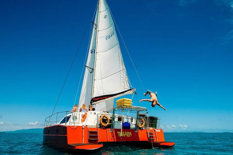 2-Night Whitsunday Islands All-Inclusive Sailing Tour From Airlie Beach - Events Australia 3