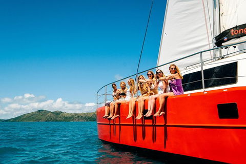 2-Night Whitsunday Islands All-Inclusive Sailing Tour From Airlie Beach - Events Australia 4