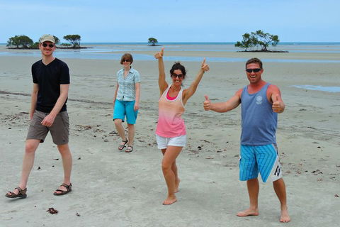 Daintree Rainforest, Cape Tribulation, Mossman Gorge Small-Group Day Tour - Events Australia 1