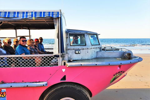 1770 Coastline Tour By LARC Amphibious Vehicle Including Picnic Lunch - Events Australia 4