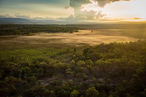 Wet Season Mitchell Falls Tour - Mitchell Falls, Horizontal Falls & Cygnet Bay - Tourism Bookings 2