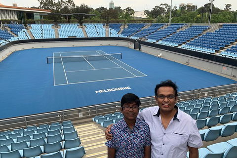 Melbourne Sports Experience + Free MCG Tour - Events Australia 2