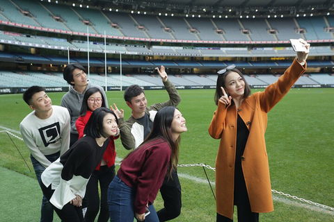 Melbourne Sports Experience + Free MCG Tour - Events Australia 3