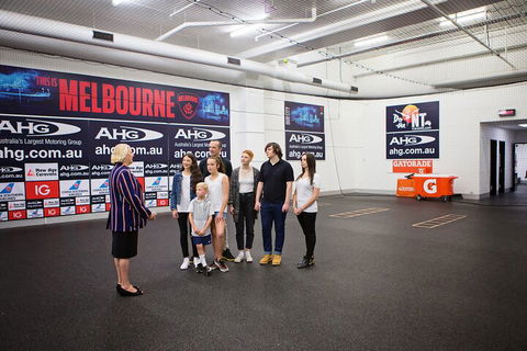 Melbourne Sports Experience + Free MCG Tour - Events Australia 5
