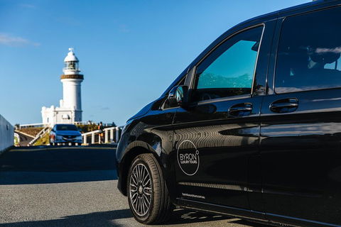 Luxury Hinterland Tour - Events Australia 2