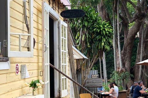 Luxury Hinterland Tour - Events Australia 4