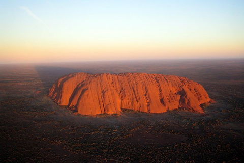 Scenic Flight: Uluru Rock Blast - Events Australia 1