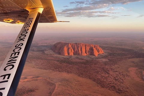 Scenic Flight: Uluru Rock Blast - Events Australia 2