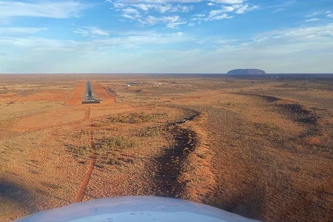 Scenic Flight: Uluru Rock Blast - Events Australia 4