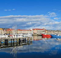 Grand Hobart Walking Tour - Events Australia