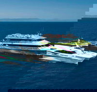 Green Island Fly and Cruise combo from Cairns - Events Australia