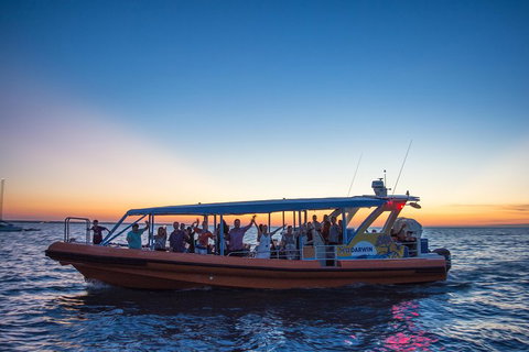 Darwin Sunset Cruise Including Fish 'n' Chips - Accommodation Europe 2