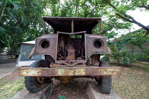 Bombing Of Darwin World War II Tour With Harbour Cruise - Accommodation Europe 1