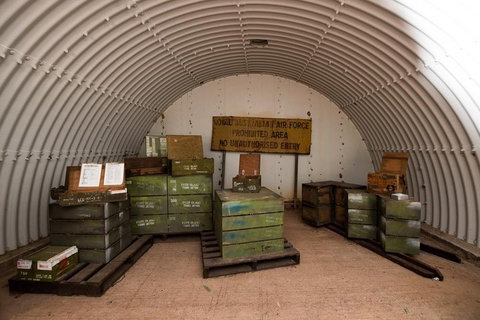 Bombing Of Darwin World War II Tour With Harbour Cruise - Accommodation Europe 5