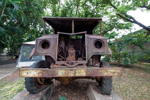 Private WW2 Bombing Of Darwin Tour - Events Australia 1