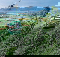 Kuranda Day Tour TKS-RFS GRAND GOLD PLUS 0930 - Events Australia