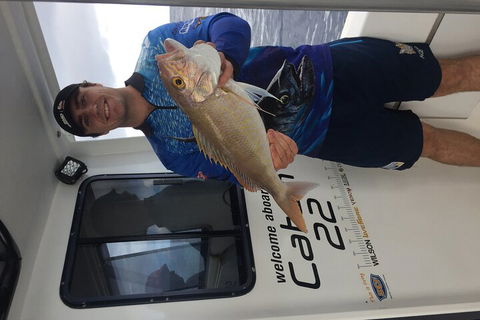 3/4 Day 7 Hour Offshore Fishing Charter - Events Australia 0