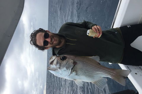 3/4 Day 7 Hour Offshore Fishing Charter - Events Australia 2
