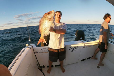 3/4 Day 7 Hour Offshore Fishing Charter - Events Australia 3