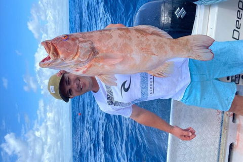 3/4 Day 7 Hour Offshore Fishing Charter - Events Australia 5