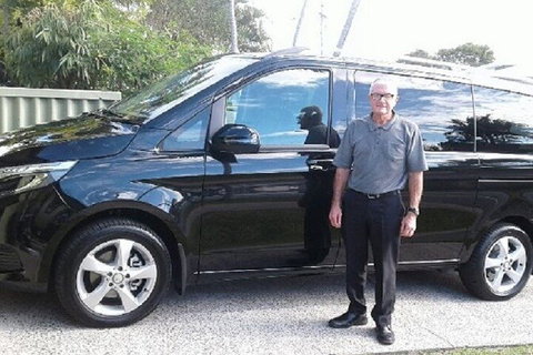 Private Gold Coast Airport Departure Transfer - Events Australia 1