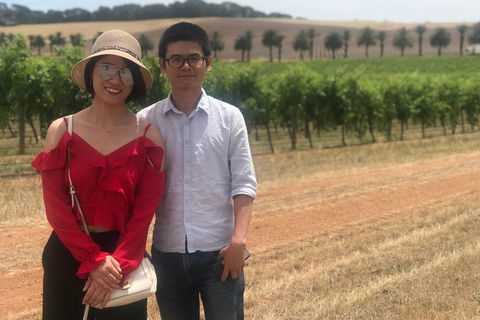Adelaide City Highlights With Hahndorf And Mt. Lofty - Events Australia 3
