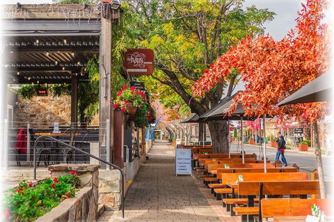 Adelaide City Highlights With Hahndorf And Mt. Lofty - Events Australia 5