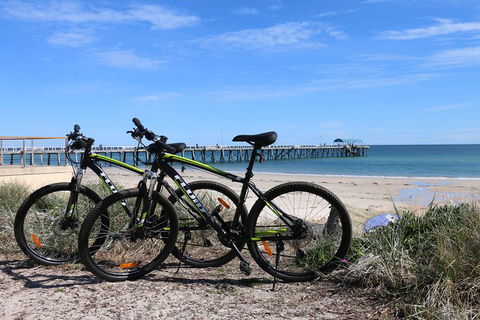 Adelaide City To Sea Bike Tour - Events Australia 0