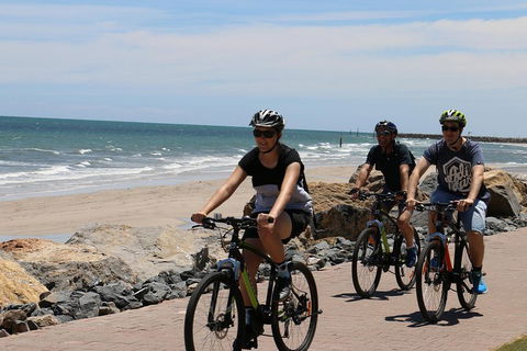 Adelaide City To Sea Bike Tour - Events Australia 2
