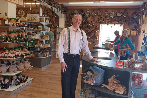 O'Reilly's & Lamington National Park From Brisbane - Events Australia 0