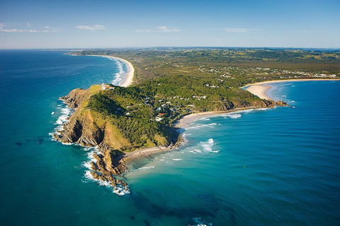 Chill Out At Byron Bay From Gold Coast - Events Australia 4
