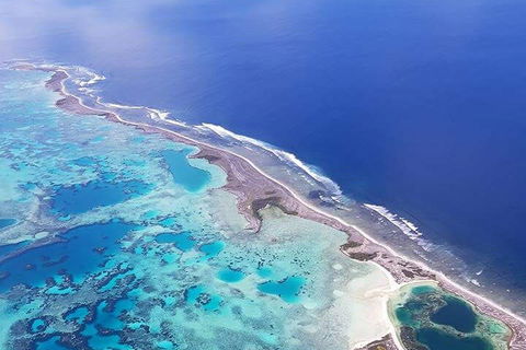 Abrolhos Islands Fixed-Wing Scenic Flight - Events Australia 5