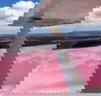 70-minute Pink Lake Scenic Flight - Events Australia