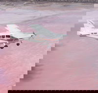 Pink Lake  Abrolhos Islands Nature Tour - Events Australia