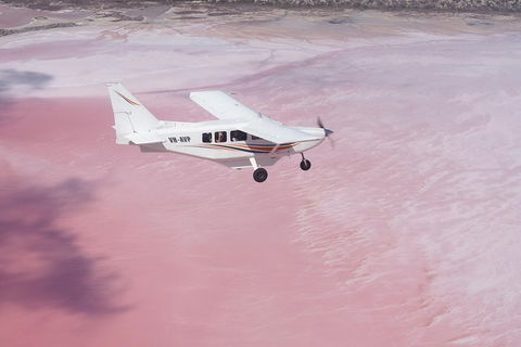 Pink Lake + Abrolhos Islands Nature Tour - Events Australia 0