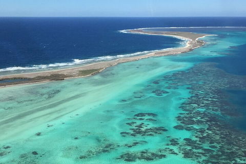 Pink Lake + Abrolhos Islands Nature Tour - Events Australia 2
