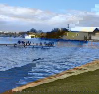 Perth Bike Tour - Beautiful Matilda Bay and Kings Park - Events Australia