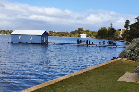 Perth Bike Tour - Beautiful Matilda Bay And Kings Park - Events Australia 0