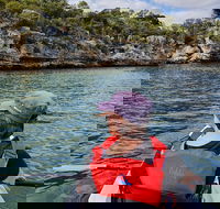 Cliffs and Caves Kayak Tour in Swan River - Events Australia