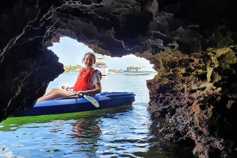Cliffs And Caves Kayak Tour In Swan River - Events Australia 1