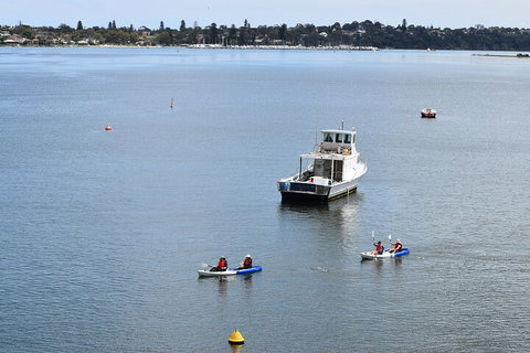 Cliffs And Caves Kayak Tour In Swan River - Events Australia 2