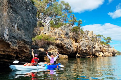 Cliffs And Caves Kayak Tour In Swan River - Events Australia 3