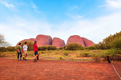 2-Day Uluru (Ayers Rock) And Kata Tjuta Trip From Alice Springs - Tourism Bookings 3
