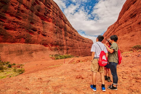 2-Day Uluru (Ayers Rock) And Kata Tjuta Trip From Alice Springs - Tourism Bookings 5