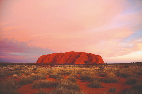 3-Day Alice Springs To Uluru (Ayers Rock) Via Kings Canyon Tour - Events Australia 0