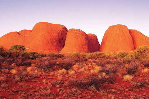 3-Day Alice Springs To Uluru (Ayers Rock) Via Kings Canyon Tour - Events Australia 1